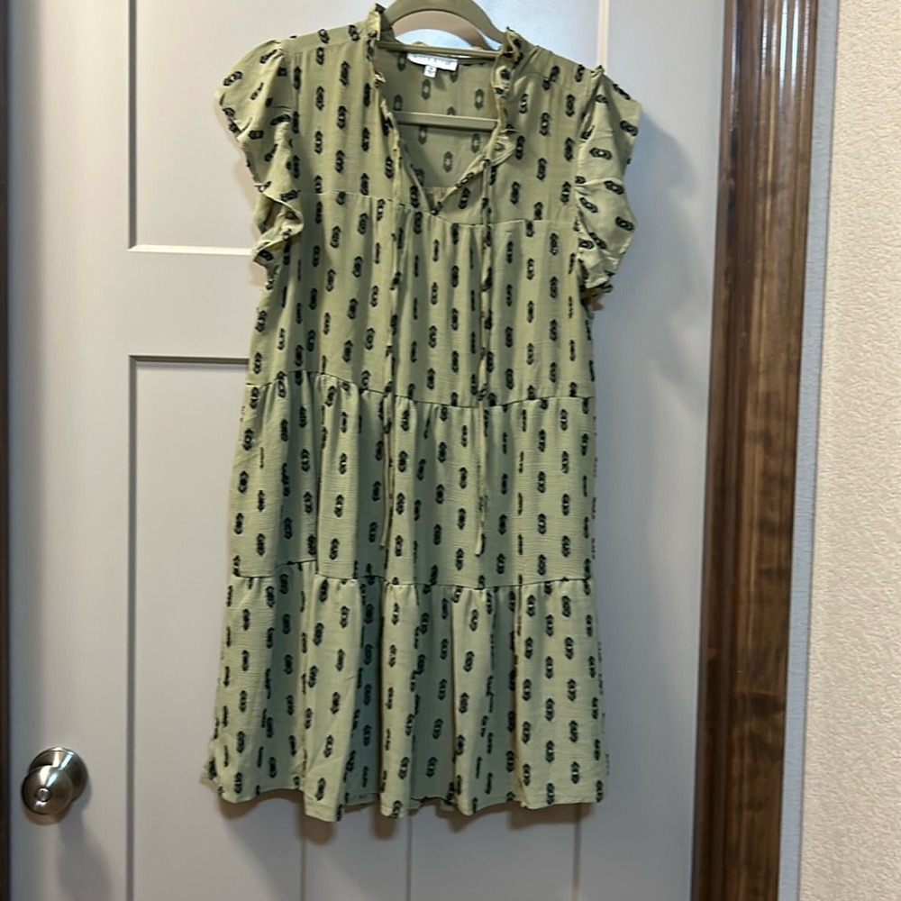 Moon river dress